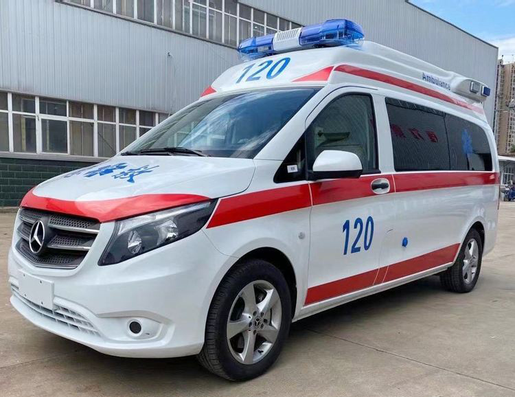 新绛县奔驰救护车